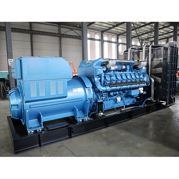 Innovation in Open Gensets