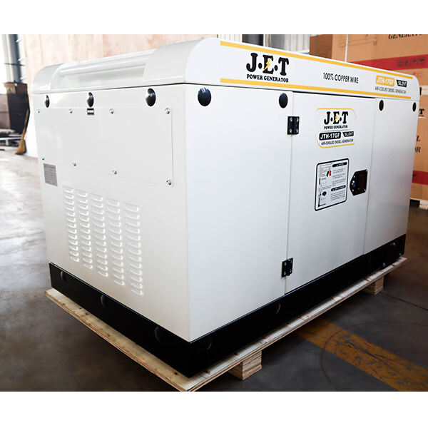 Features of Silent Generators for Home