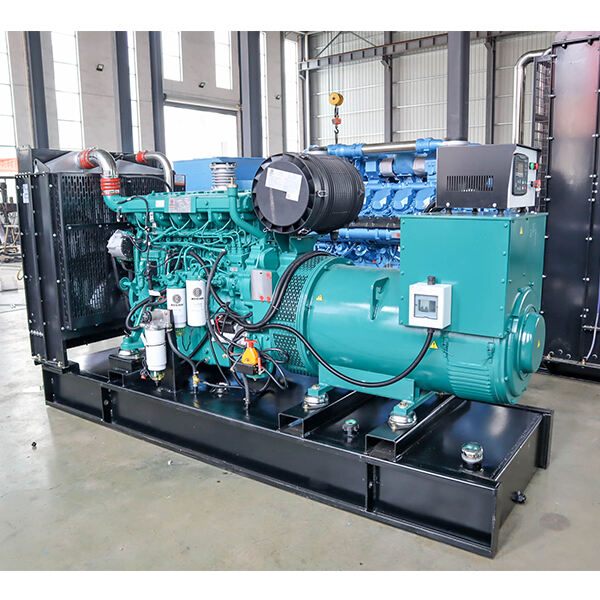 Safety Factors for Diesel Stand by Generator