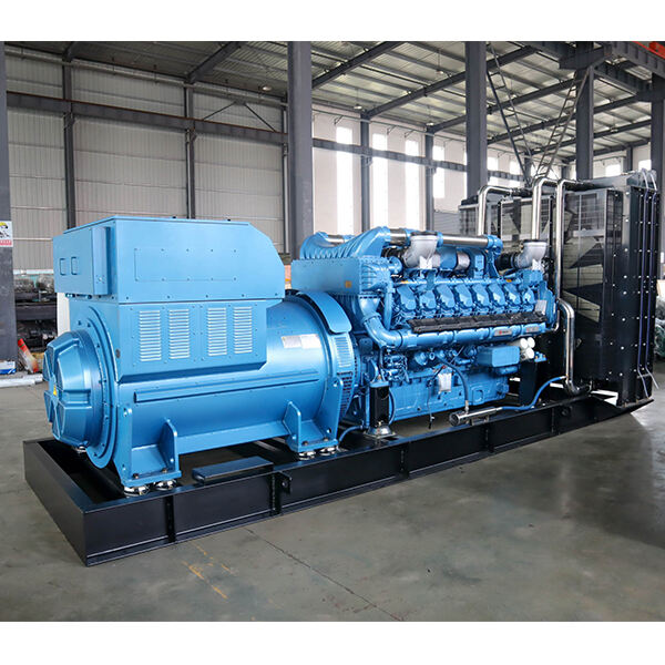 Safety Measures With Large Diesel Generators