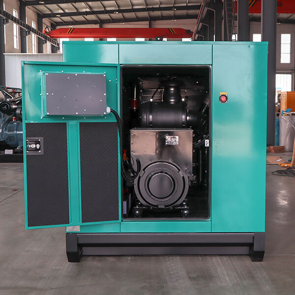 Service and Quality of Diesel Stand by Generator