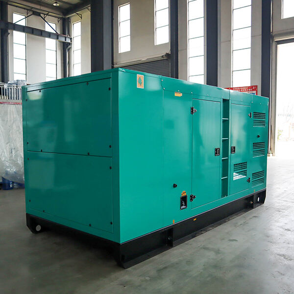 Safety Top Features Of Silent Diesel Genset