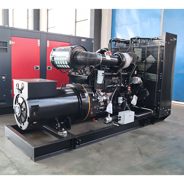 Safety Options That Come With Prime Power Diesel Generators