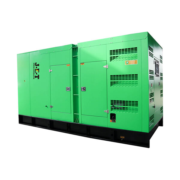 Safety with the Perkins Generator Set