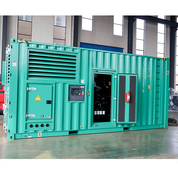 Innovation of Silent Canopy Diesel Generator