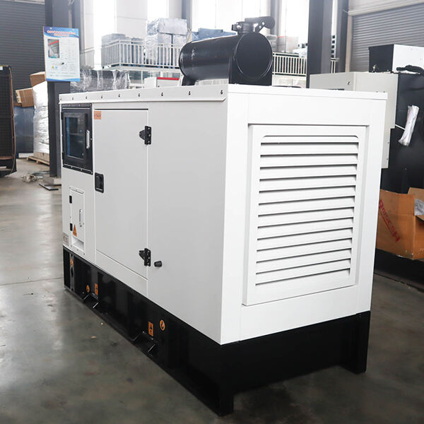 Attributes of genset Perkins 150kva