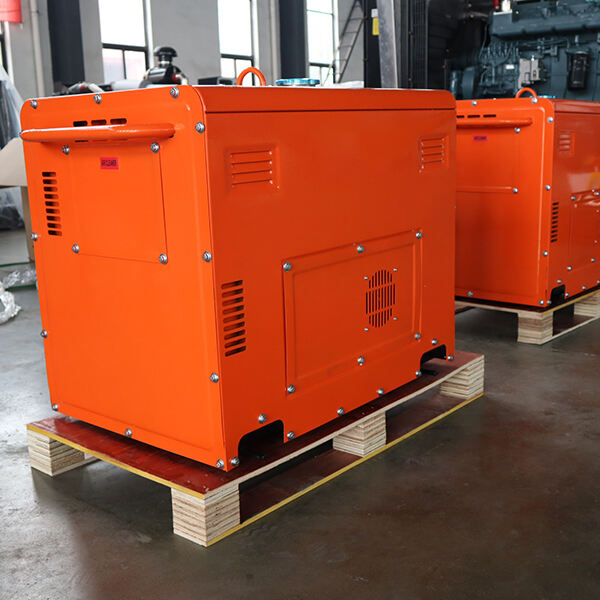 Just How to Use The 5kw Silent Diesel Generator?