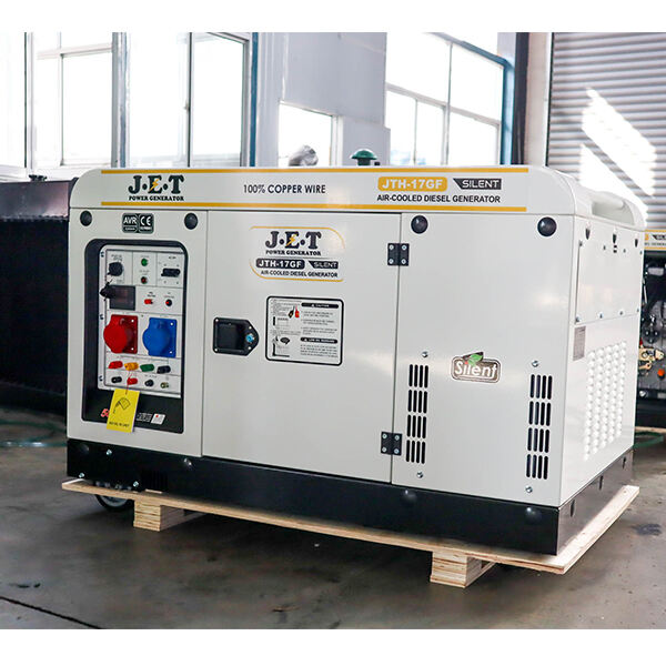 Innovation in Diesel Generator 10kVA 3 Phase: