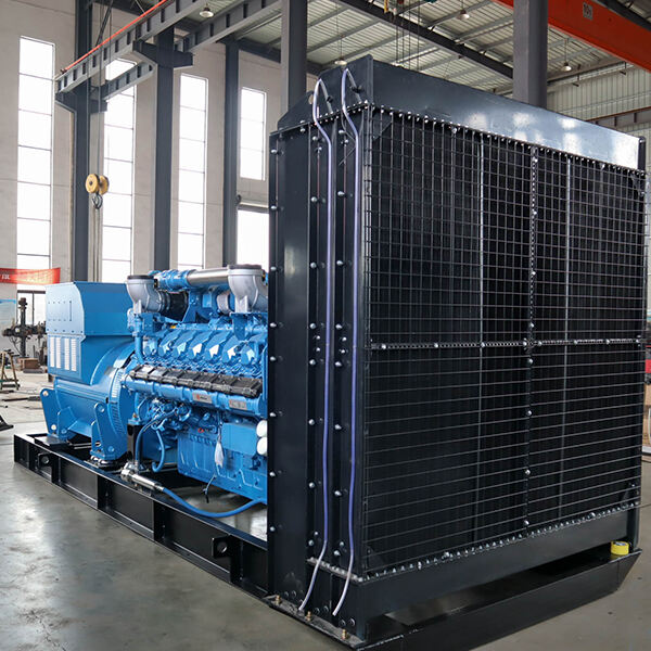 How to Take Advantage Of An Open Genset?