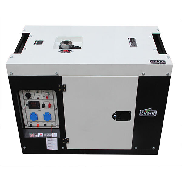 Service of Small Silent Diesel Generator