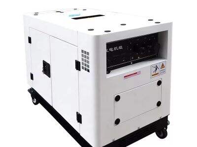 How to choose high-quality diesel genset supplier