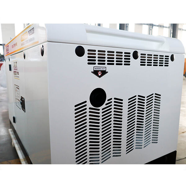 precautions kaamanan pikeun Mini Generator rehe keur Imah