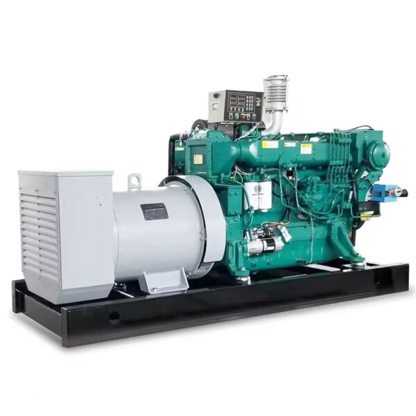 Protection when Using Marine Diesel Generators