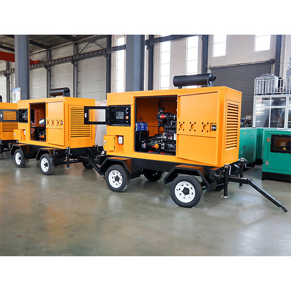 Innovation in Genset Technology