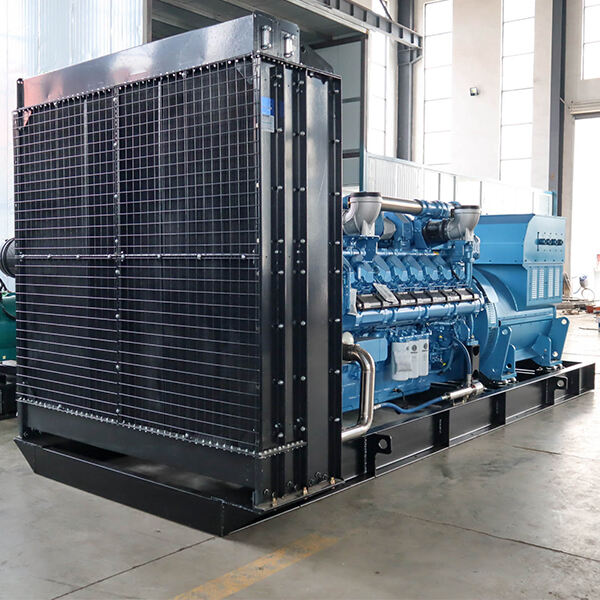 How to Use Large Diesel Generators?