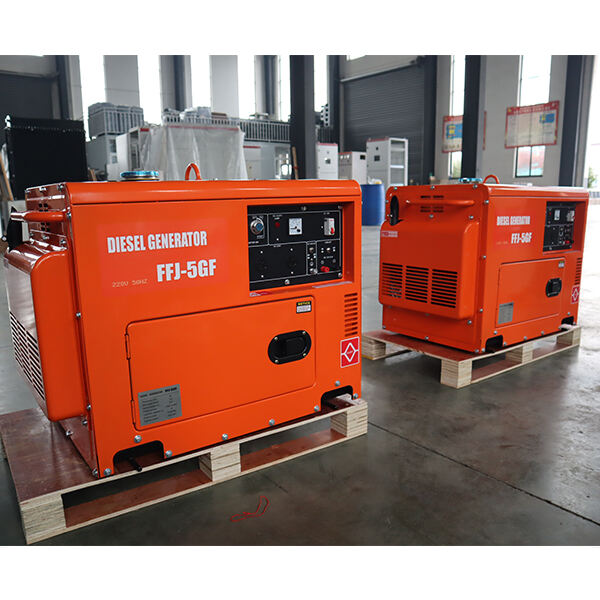 Safety of The 5kva Diesel Silent Generator