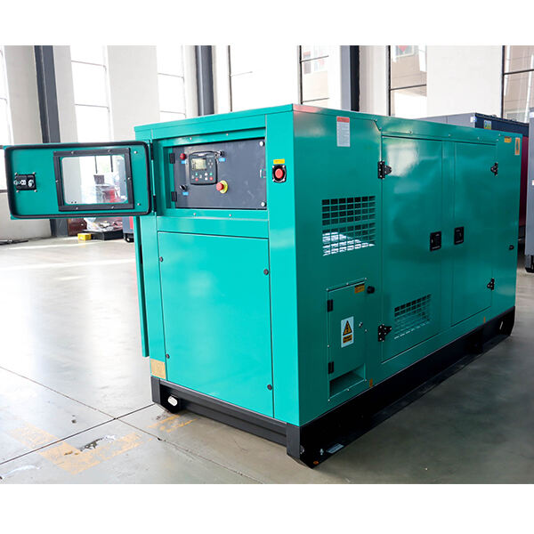 Innovation in Industrial Emergency Generators