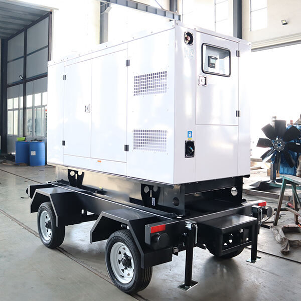 Steps to Make Use Of A Diesel Backup Generator