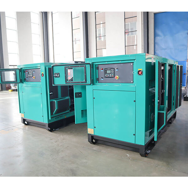 Use of Industrial Emergency Generators