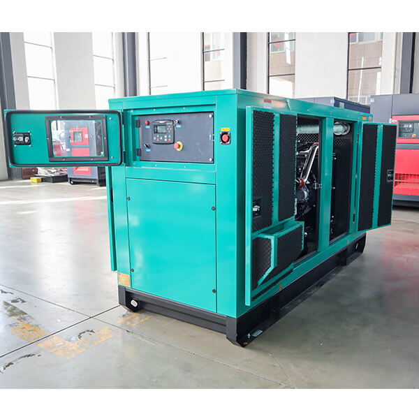 Safety of Industrial Emergency Generators