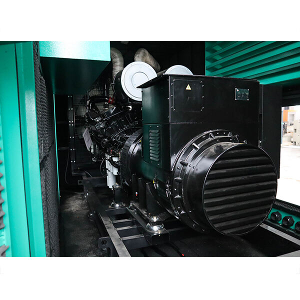 Utilizing Total Silent Diesel Generator