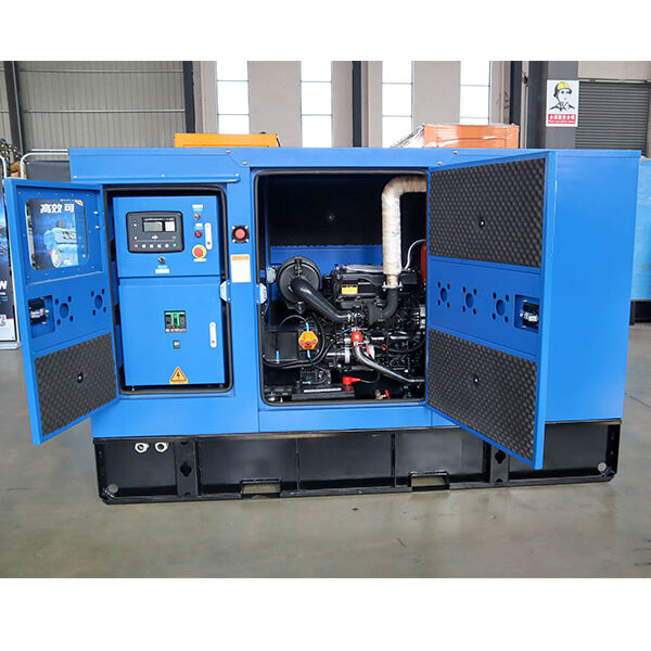 Precisely How to Use A Genset Soundproof Machine?