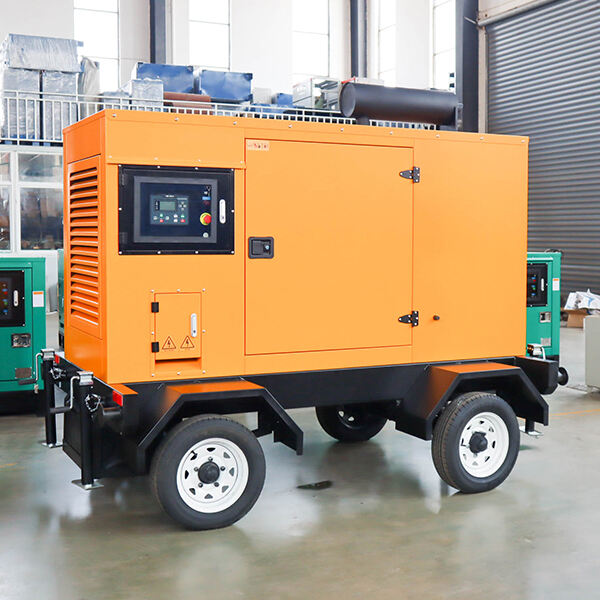 Innovation in Total Silent Diesel Generator