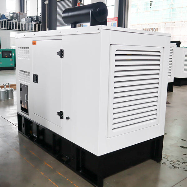 Security Precautions for Using The 20kva 3 Phase Generator