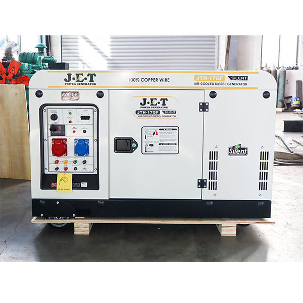 Popular Features Of Emergency Power Generators