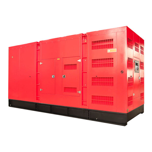 Utilizing MTU Genset