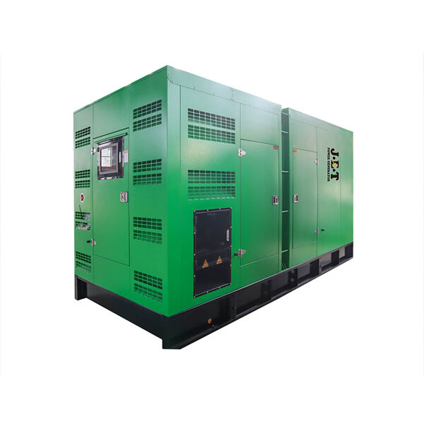 Security of Silent Power Generators