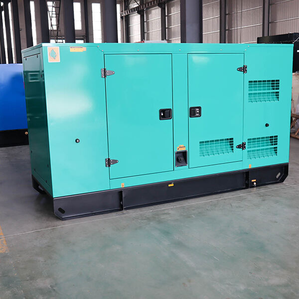 Protection of The Silent Generator Electric Start