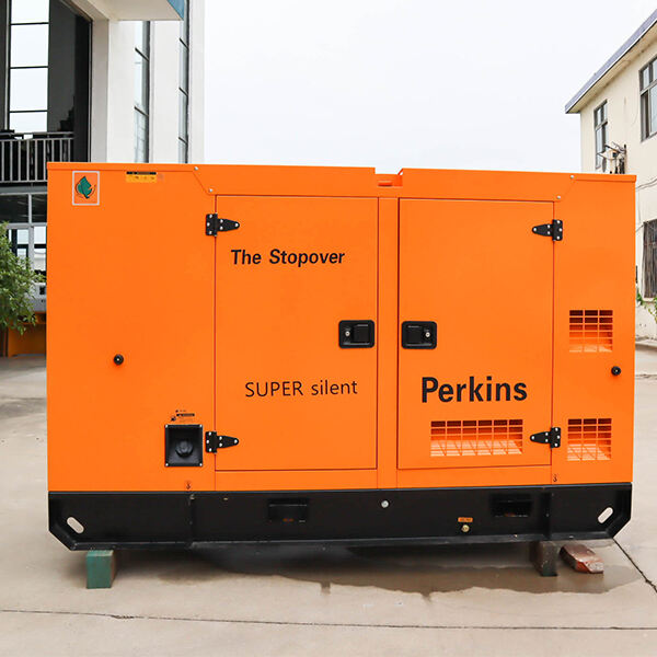 Innovation and Safety Features of Perkins Diesel Power Generator