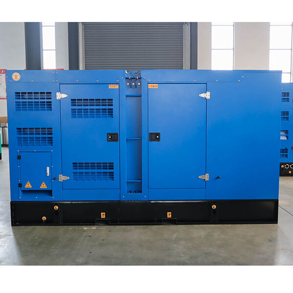 Innovation in Standby Diesel Generators