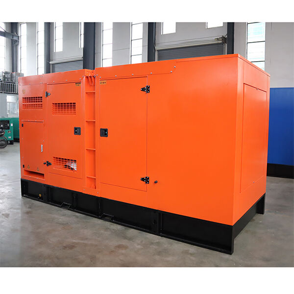 Innovation in Diesel Standby Generators