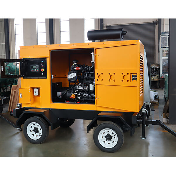 Innovation in Portable Generator Engine Tech