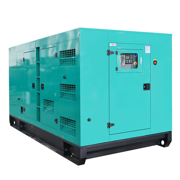 3. Innovation in Diesel Generators