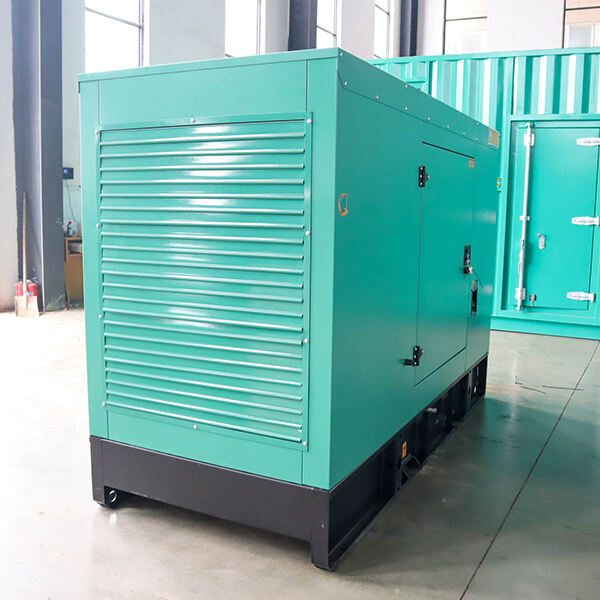 Steps to make Utilization Of Silent Diesel Generator for Home