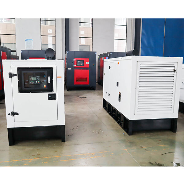 Innovation of 20kw Diesel Generator Trailer