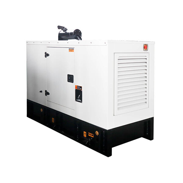 Innovation in Perkins Engine Diesel Generator