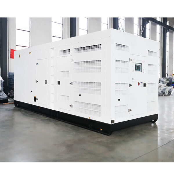 Safety and Innovation of Silent Gensets