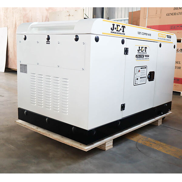 Quality and Service of Whole Home Emergency Generator