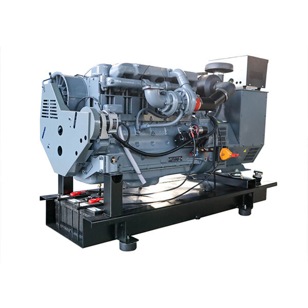 Innovation in MTU Power Generator