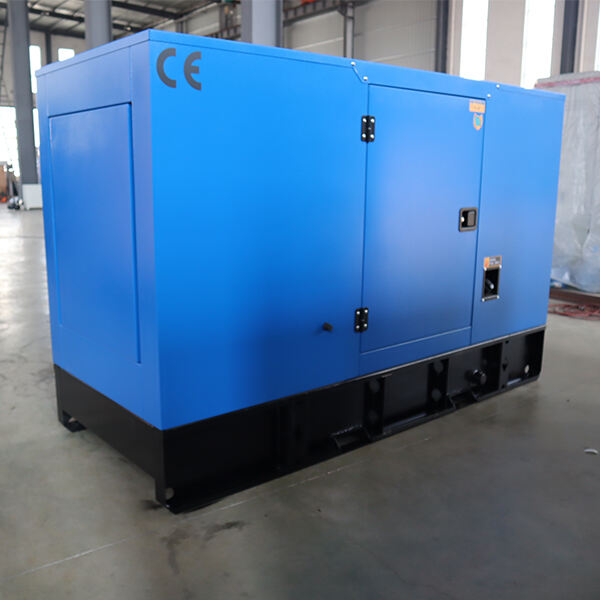 Quality and Service of Electric Silent Generator