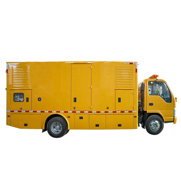 Safety Qualities of Emergency Generators