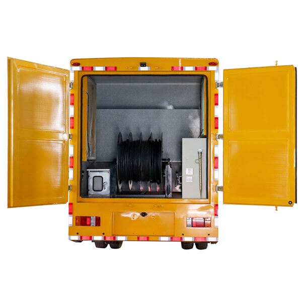 Safety Options That Are Included With Power Generator.