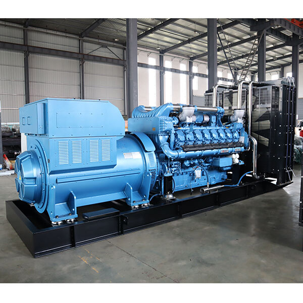 Innovations in Diesel Engine Power Generator: