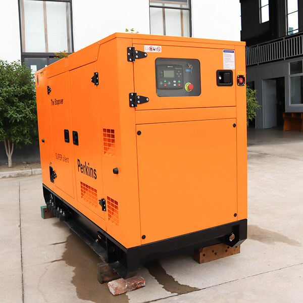 How to Use Perkins Diesel Power Generator?