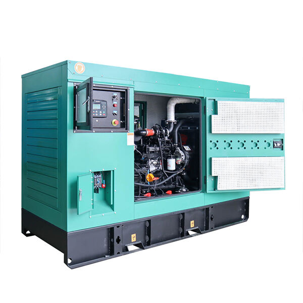 Innovation of Quiet RV Generators