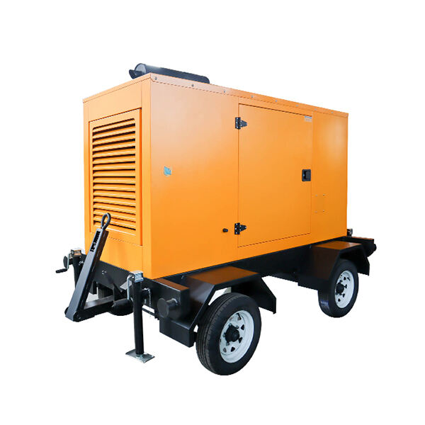 Protection Considerations When Using Diesel Engine Generators